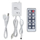 Function YourLED Dimm Switch Controller 12V DC mit IR Fernbedienung
