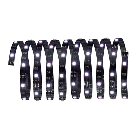 Funkcja YourLED ECO Basisset 3 m RGB 21,6 W 12 V 36 VA czarny 