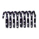 Function YourLED ECO Basisset 3m RGB 21,6W 12V 36VA Schwarz