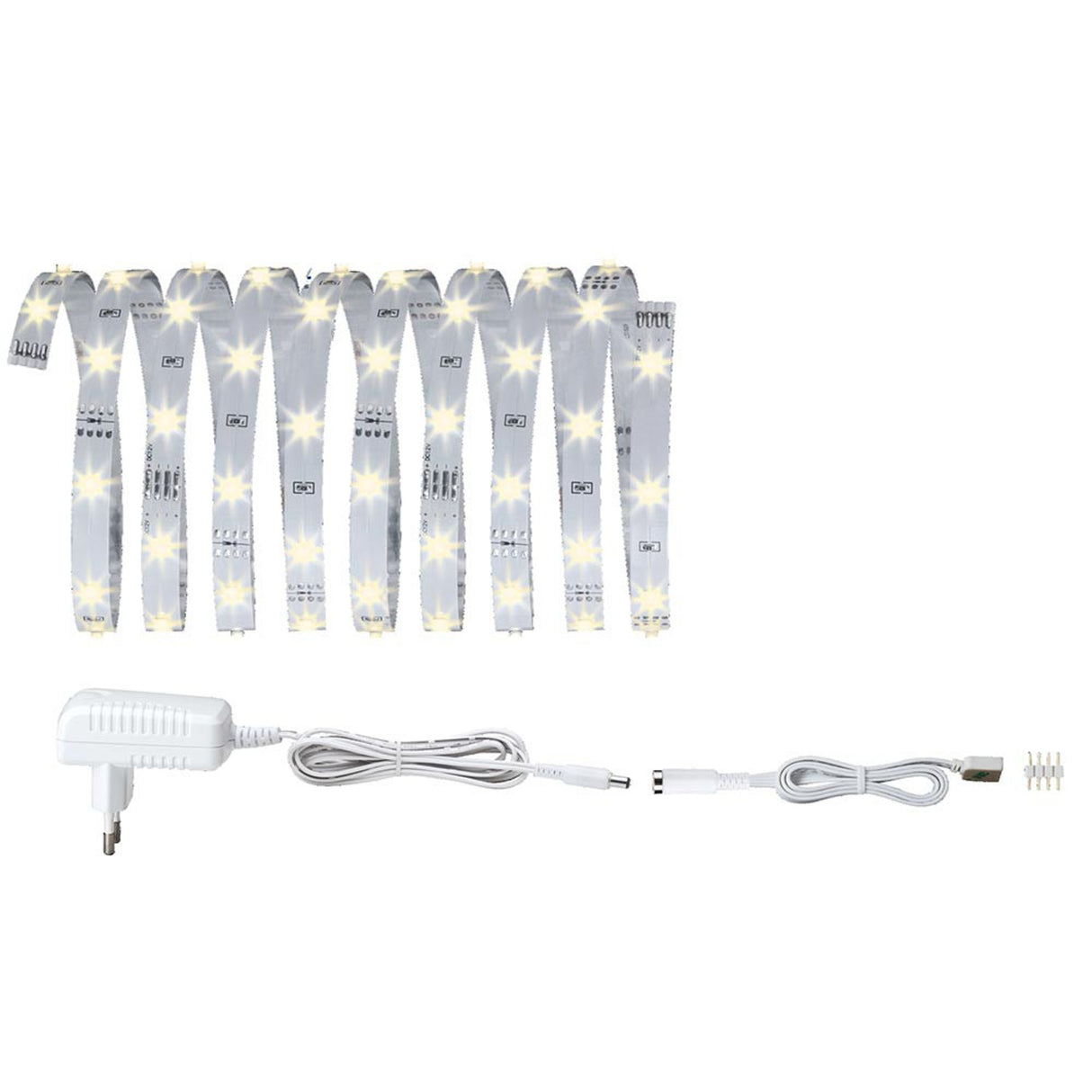 Function YourLED ECO Basisset 3m Warmweiß 7,2W 12V 12VAW
