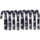 Function YourLED ECO Stripe 3m RGB 21,6W 12V DC Schwarz