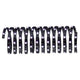 Function YourLED ECO Stripe 5m RGB 36W 12V DC Schwarz