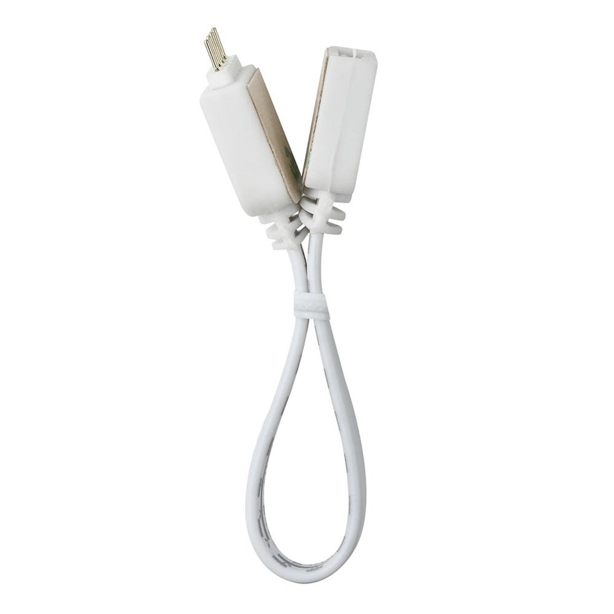 Function YourLED Flex-Connector 10cm Weiß