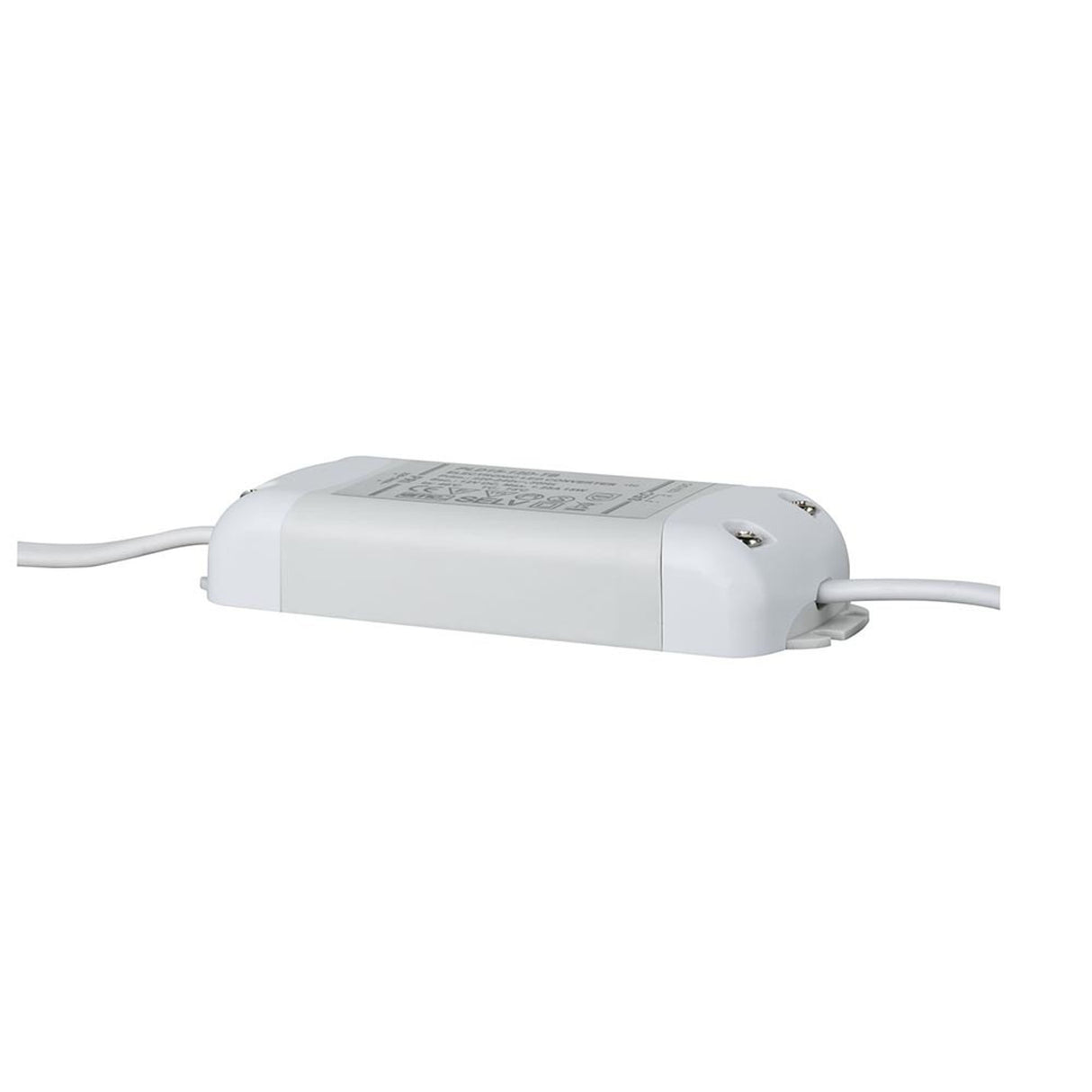 Function YourLED Power Supply 15W 12V DC Grau Schwarz