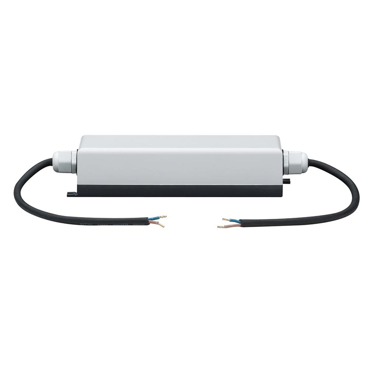 Function YourLED Power Supply IP65 60W 12V DC Grau Schwarz