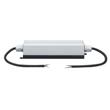 Function YourLED Power Supply IP65 60W 12V DC Grau Schwarz für LED-Stripes und Feuchträume