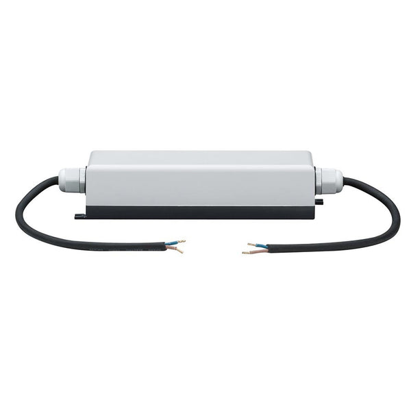 Function YourLED Power Supply IP65 60W 12V DC Grau Schwarz für LED-Stripes und Feuchträume