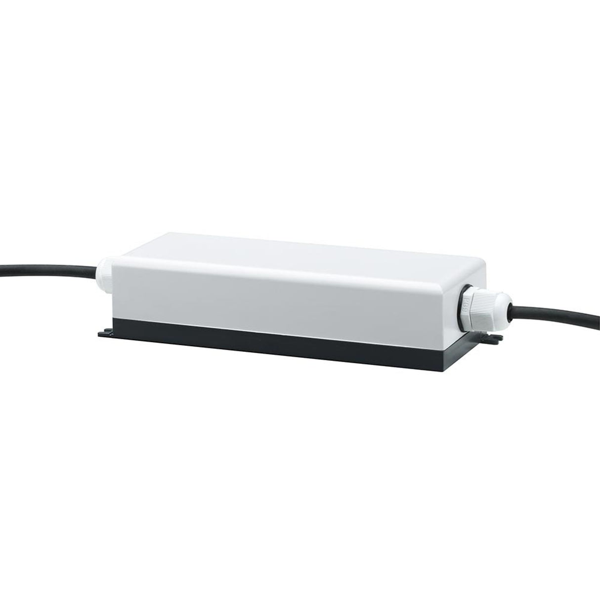 Function YourLED Power Supply IP65 60W 12V DC Grau Schwarz
