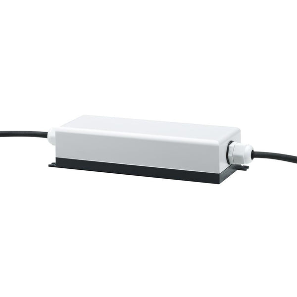 Function YourLED Power Supply IP65 60W 12V DC Grau Schwarz für LED-Stripes und Feuchträume
