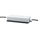 Function YourLED Power Supply IP65 60W 12V DC Grau Schwarz