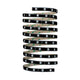 Function YourLED Stripe 3m RGB 28,8W 12V DC Schwarz