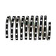 Function YourLED Stripe 3m RGB 28,8W 12V DC Schwarz