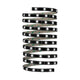 Function YourLED Stripe 3m RGB 28,8W 12V DC Schwarz