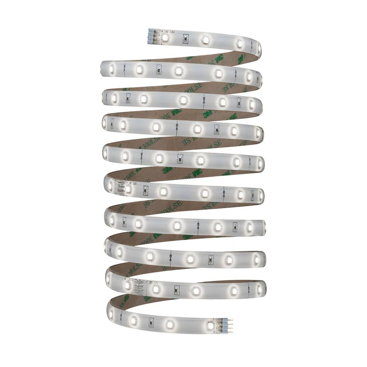 Function YourLED Stripe 3m Tageslichtweiß 9,7W 12V DC Weiß