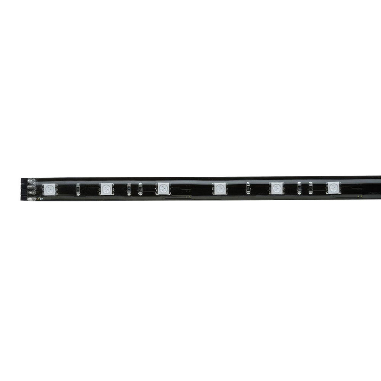 Function YourLED Stripe 98cm RGB 9, 36W 12V DC Schwarz