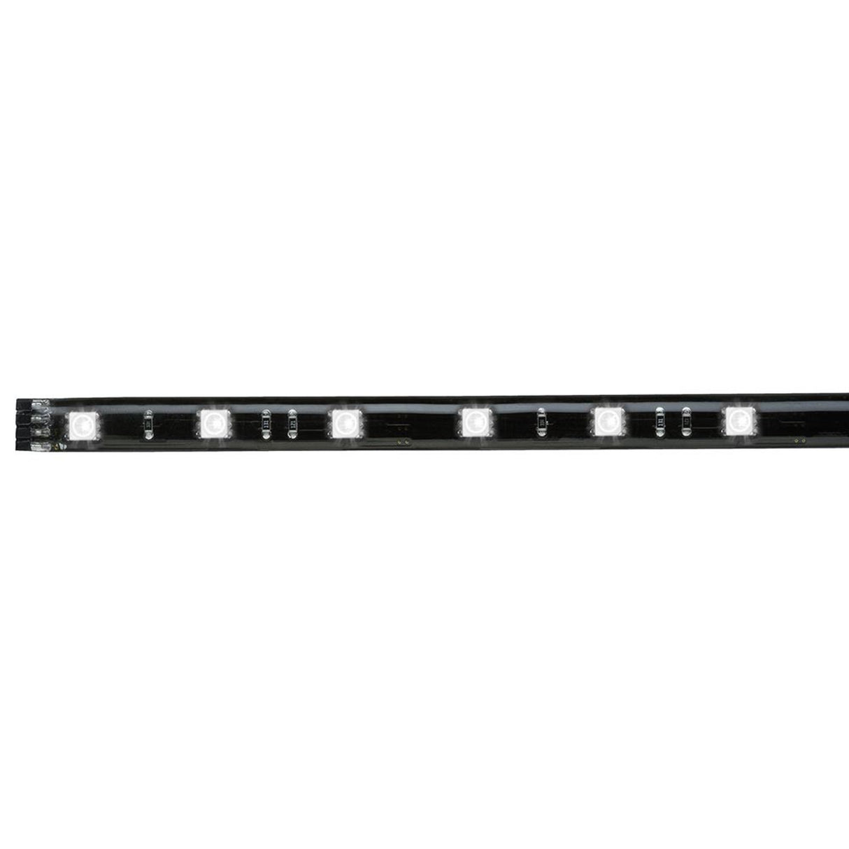 Function YourLED Stripe 98cm RGB 9, 36W 12V DC Schwarz