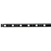 Function YourLED Stripe 98cm RGB 9, 36W 12V DC Schwarz LED-Stripe mit RGB-Farbwechsel