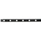 Function YourLED Stripe 98cm RGB 9, 36W 12V DC Schwarz
