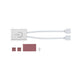 Function YourLED Touch Switch 12V DC max.60W Silber