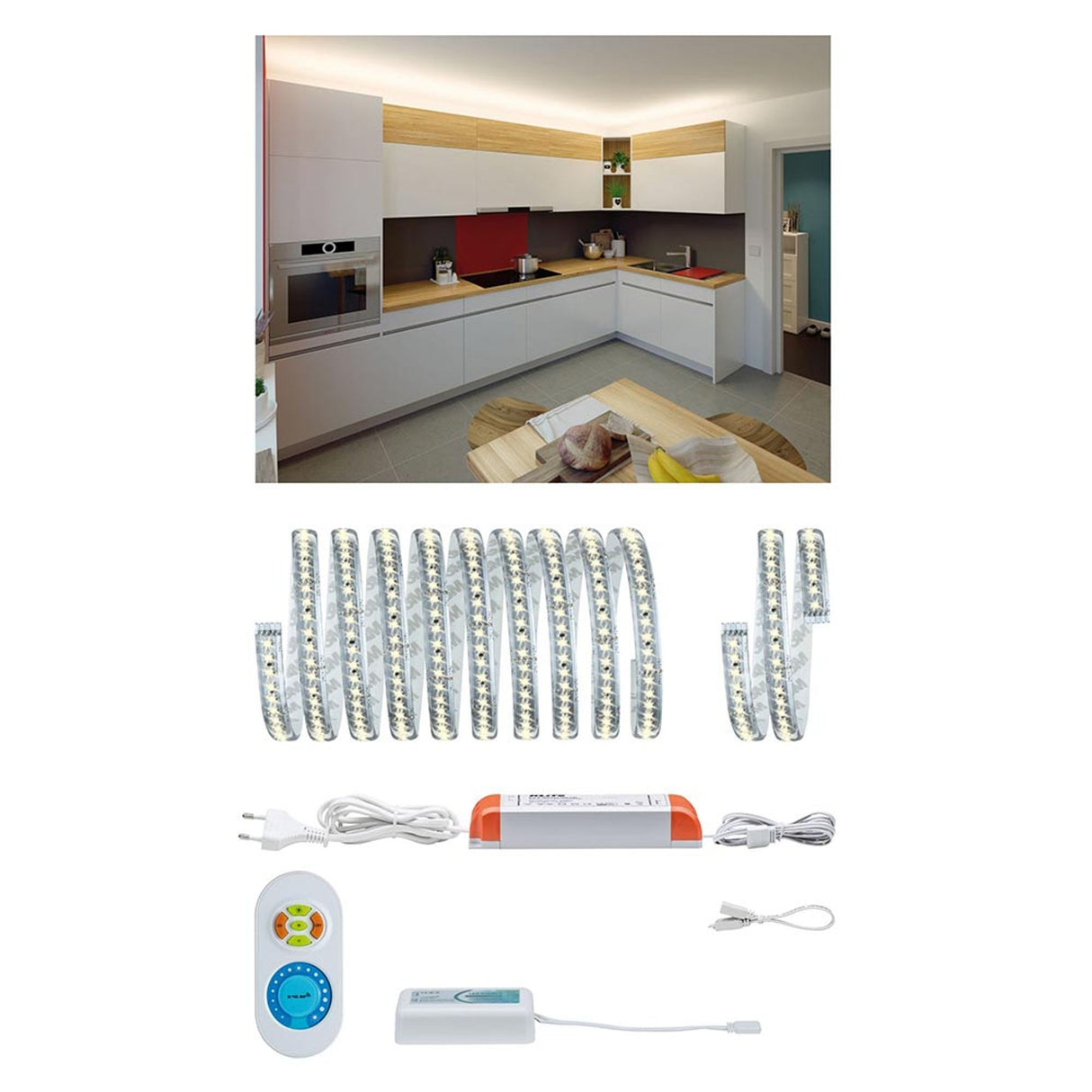 Funktion Bündel LED 1000 Set-Küche