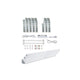 Funktion Bündel LED 500 Set-Küche