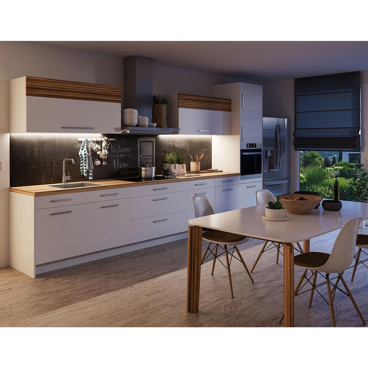 Funktion Bündel LED 500 Set-Küche