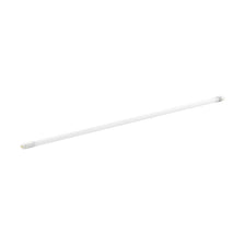 G13 LED T8-Röhre Neutralweiß 4000K 18W, weiße Leuchtstoffröhre in Diagonalansicht