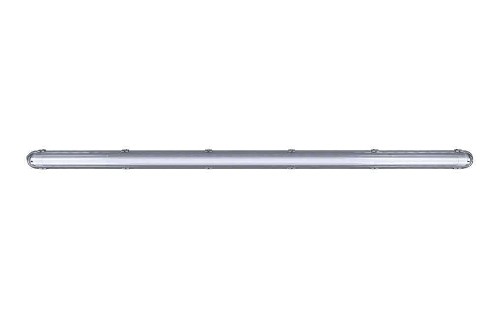 G13 Lichtleiste Works IP65 1x24 IP65 LED-Leuchte für Garage, Keller oder Werkstatt mit hoher Schutzart.