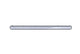 G13 Lichtleiste Works IP65 2x24 IP65 LED-Leuchte für gute Arbeitsbeleuchtung in Garage und Werkstatt.