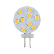 G4 2,5W LED Stiftsockel 2700K Weiß von Paulmann, kompakte warmweiße LED-Lampe mit G4-Fassung