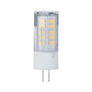 G4 3W LED Stiftsockel 4000K Klar von Paulmann mit 300 Lumen, klarer Hülle und G4-Sockel