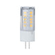 G4 3W LED Stiftsockel 4000K Klar