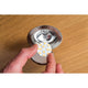 G4 LED 3,2W Stiftsockel Weiß 2700K