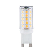 G9 2,5W LED Stiftsockel Warmweiß 250 Lumen, Paulmann LED-Lampe mit 2700 K und 15.000 Stunden Lebensdauer
