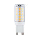 G9 2,5W LED Stiftsockel Warmweiß 250 Lumen