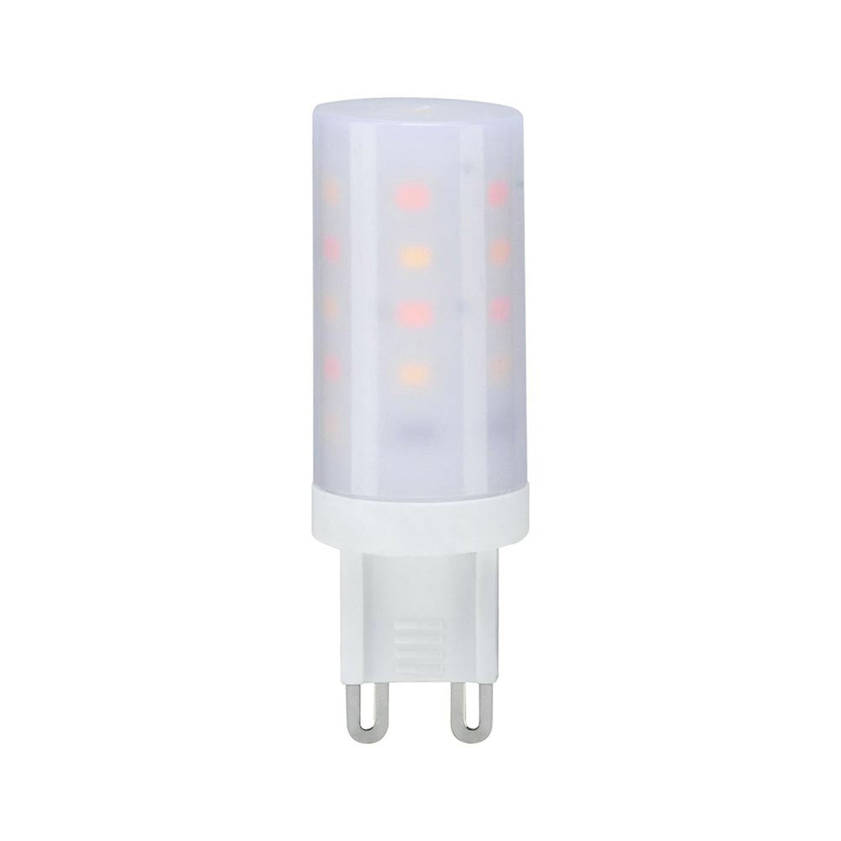G9 4W LED Stiftsockel CCT Wärme-Dimmbar Klar