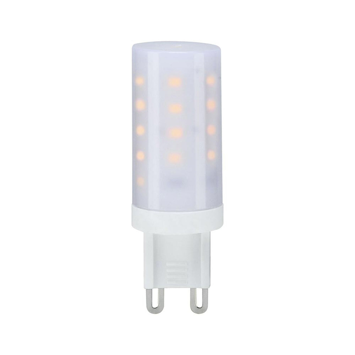 G9 4W LED Stiftsockel 3 Stufen-Dimmbar Klar