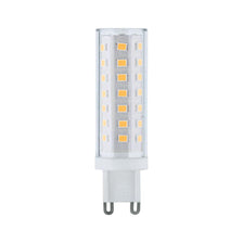 G9 5W LED Stiftsockel Pack CCT-Dimmbar Klar, kompakte Paulmann LED-Lampe mit 470 Lumen und neutralweißem Licht
