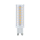 G9 5W LED Stiftsockel Pack CCT-Dimmbar Klar