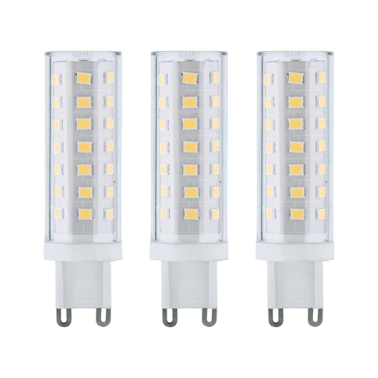 G9 5W LED Stiftsockel 3er-Pack 4000K Neutralweiß