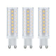 G9 5W LED Stiftsockel 3er-Pack 4000K Neutralweiß