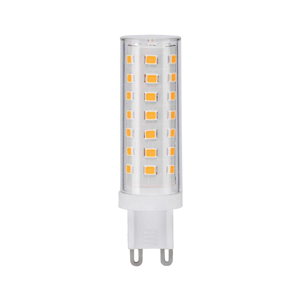 G9 6W LED Abbey Base 2700K himmennettävä valkoinen, kirkas