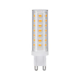 G9 6W LED Abbey Base 2700K himmennettävä valkoinen, kirkas