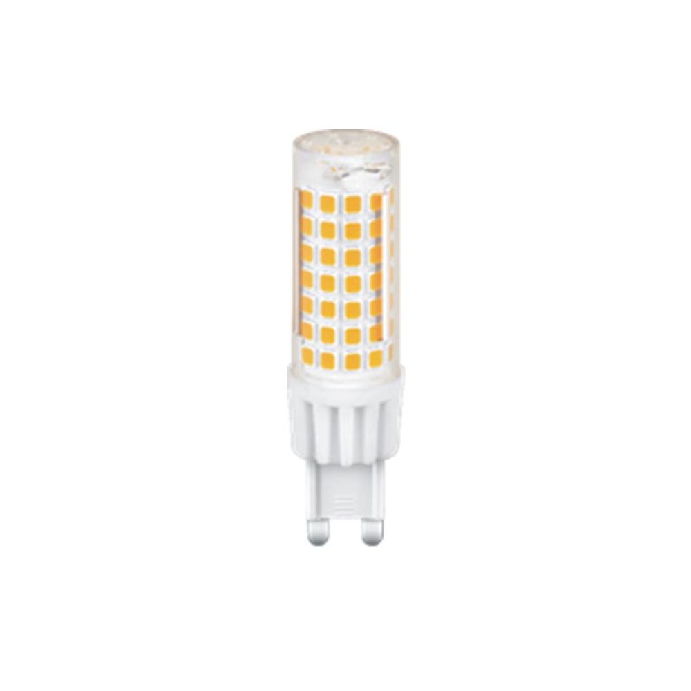 G9 LED chaude blanc 3000K 700lm 7W