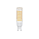 G9 LED chaude blanc 3000K 700lm 7W