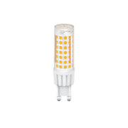 G9 LED Warm white 3000K 700lm 7W Energy-saving lamp for various lighting applications