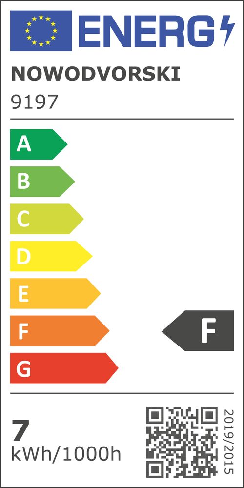 G9 LED LED White White 3000K 700LM 7W