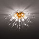 Loftlampe Genesi med 6 lyskilder 