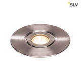 GIMBLE OUT 150 LED Bodeneinbauleuchte Edelstahl 316 3000K 36° IP67
