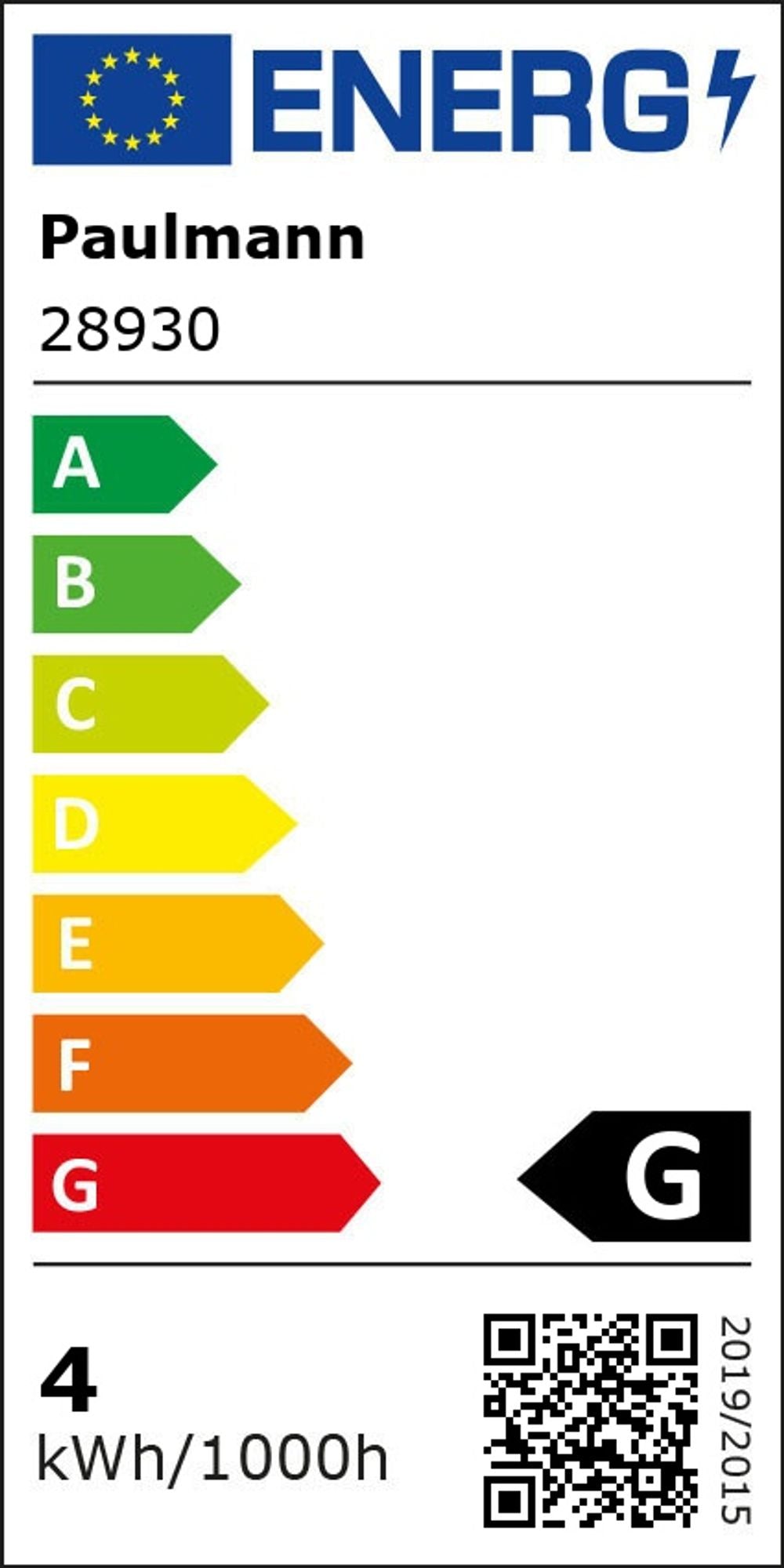 GU10 3,5 LED Reflektor 3er-Set 4000K Weiß-Matt